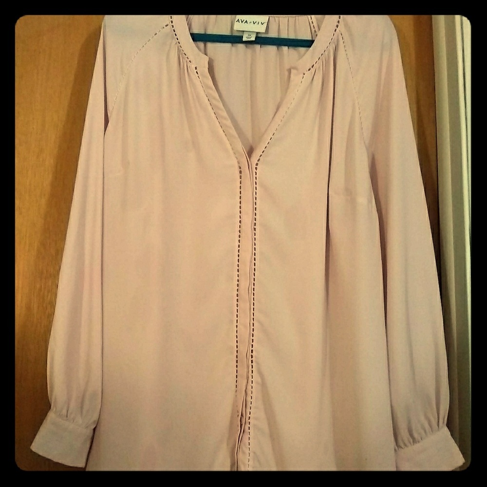 Free Snuggle Bear! Professional Blouse